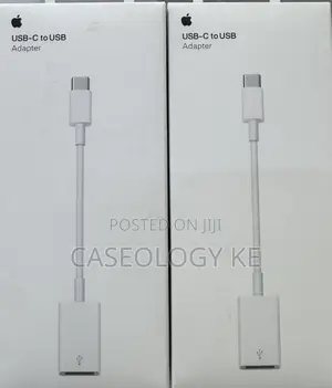 Usb-C to Usb Adapter