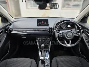 Mazda Demio 2019 White