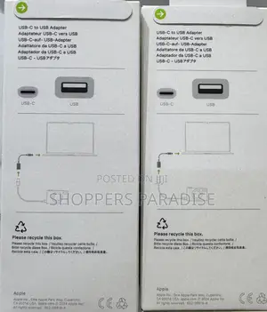Usb-C to Usb Adapter