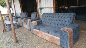 Box Earm Permanent Back Sofa