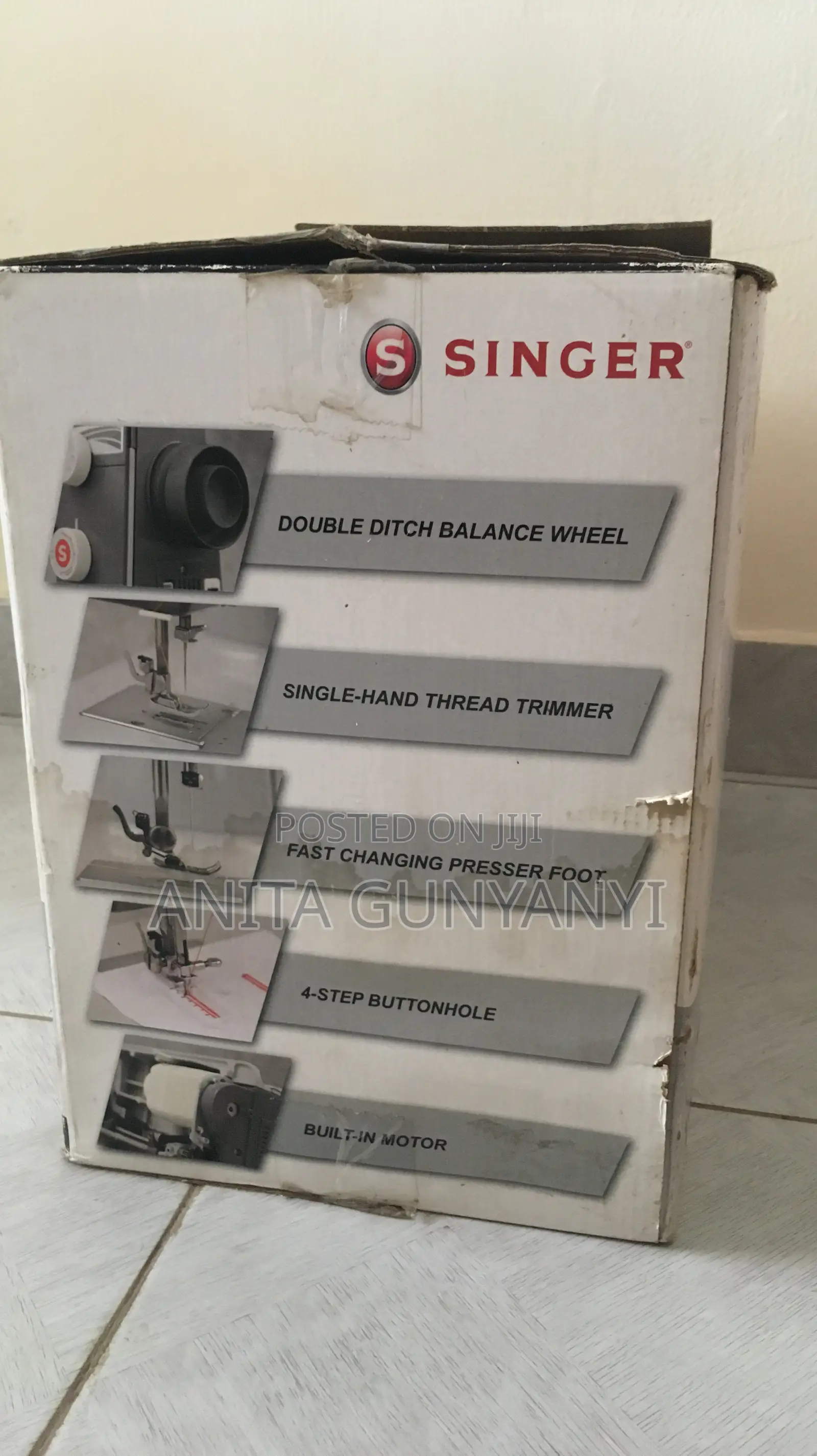 Sewing Machine
