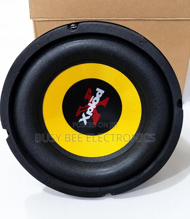 Sony Xplod Subwoofer 10" - main view