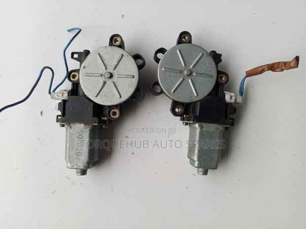 Honda Accord Window Motor