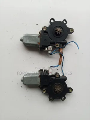 Honda Accord Window Motor