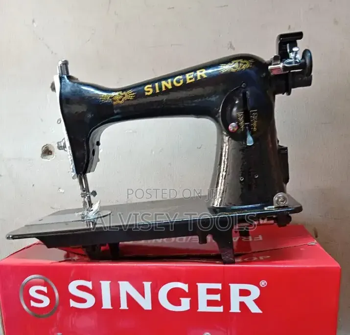 Certified Singer Sewing Machine
