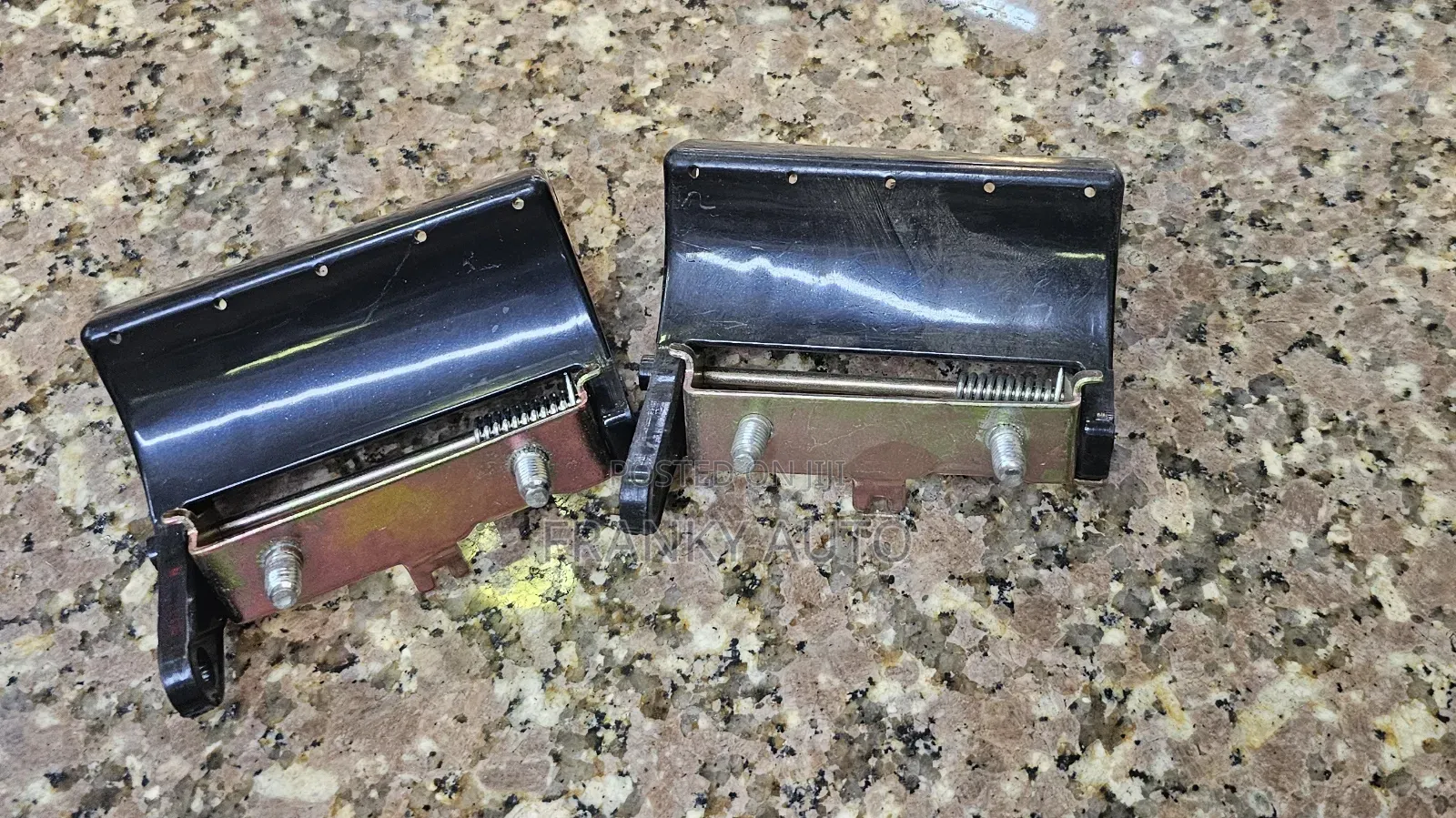 Boot Lock Suzuki