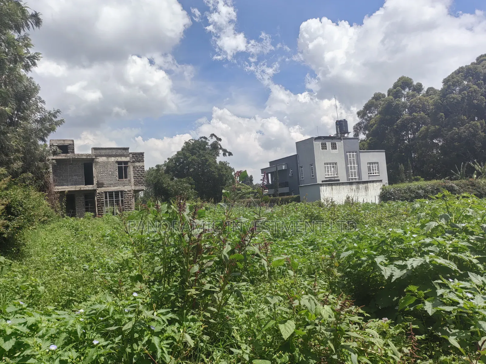 100by100 Plot for Sale in Ondiri Kikuyu Kiambu County.