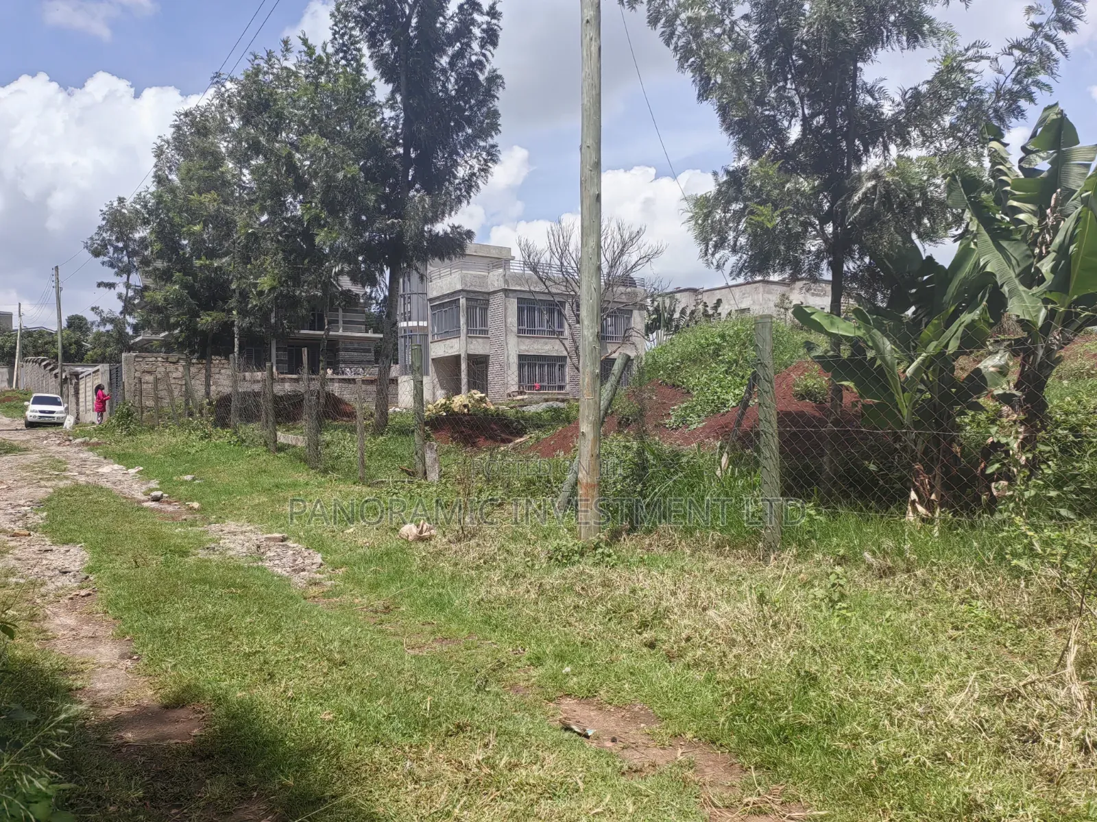 100by100 Plot for Sale in Ondiri Kikuyu Kiambu County.