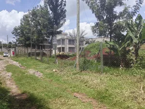 100by100 Plot for Sale in Ondiri Kikuyu Kiambu County.