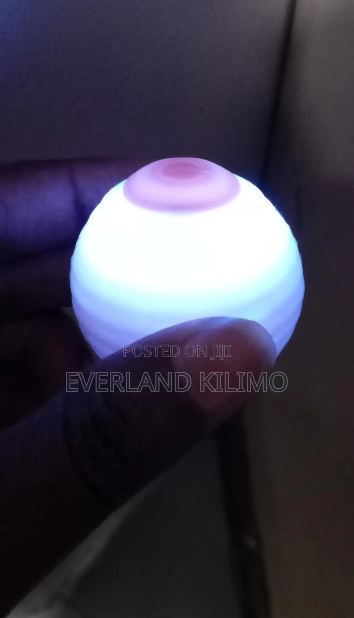 Automatic Interactive Gravitational Ball Toy