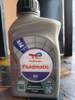 Total D2 Power Steering Fluid