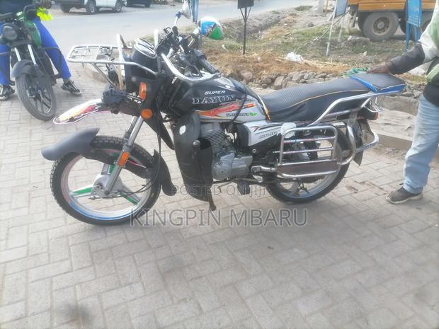 Dayun DY150 2019 Gray - main view
