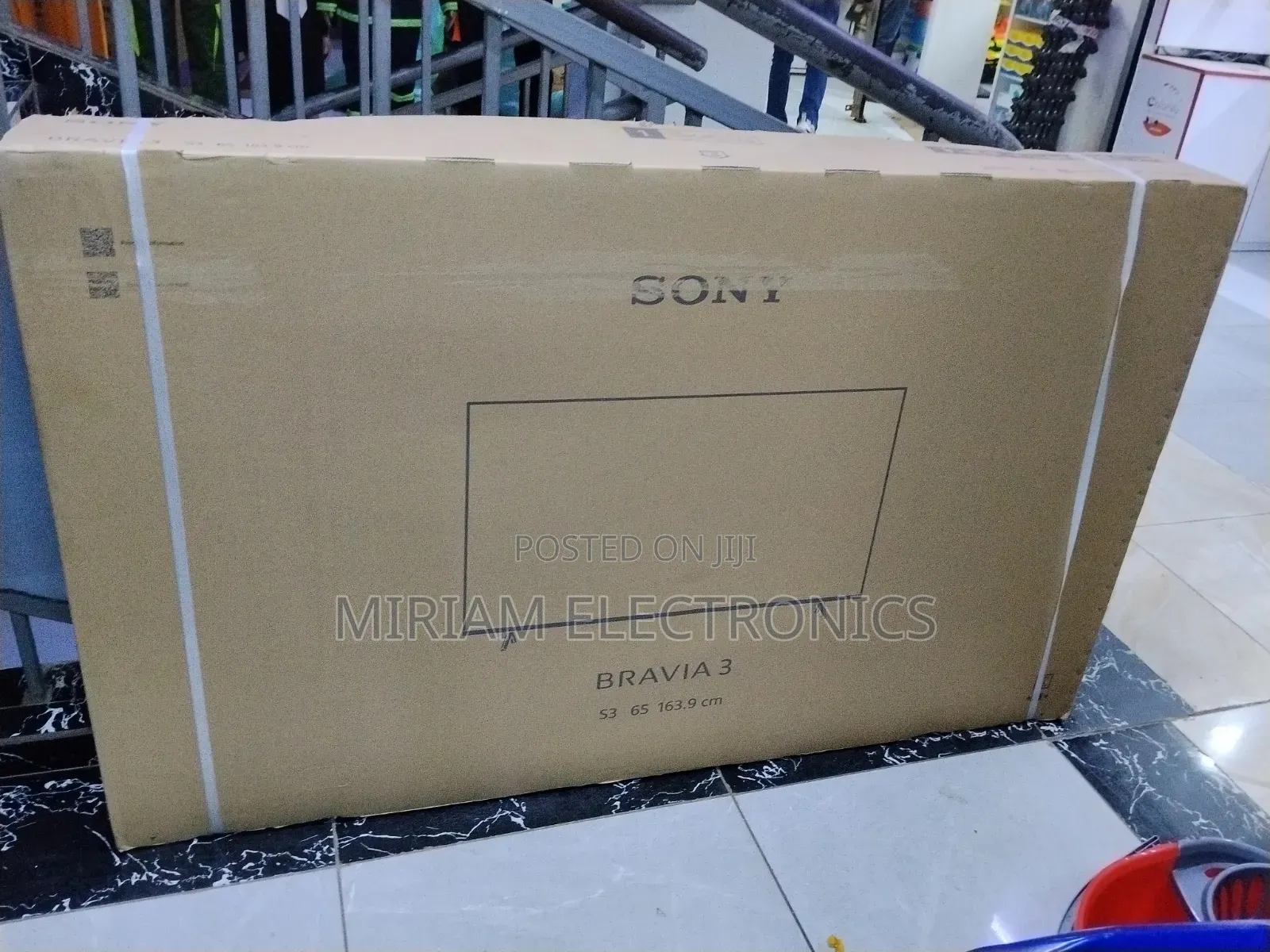 Sony Bravia3 K-65s30 | 65′′ Television – S30 Ultra Hd Google Tv