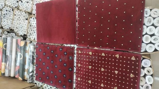 Affordable Office Wall To Wall Executive Carpets Supply And Fixing