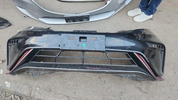 Note 2015/2017 Bumper Sport - main view