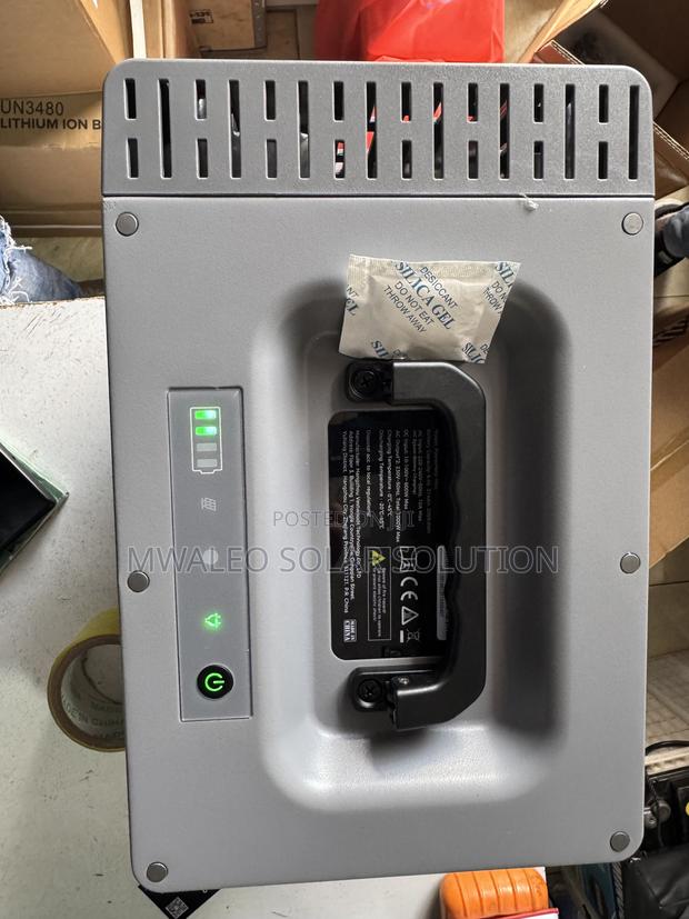 Vestwood 2kw Power Station