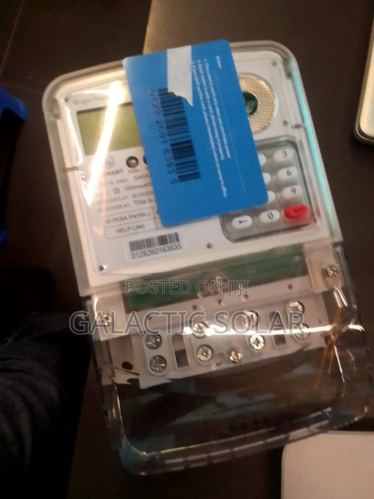 Intergrated Sub Meter