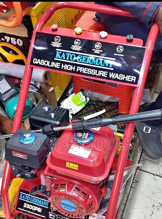 Gasoline Pressure Washer Machine 3300psi
