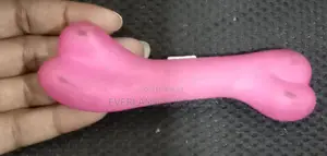 Plain Dog Bone Toy