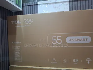 TCL 55v6d 55 Inch HDR Google Tv (2026)