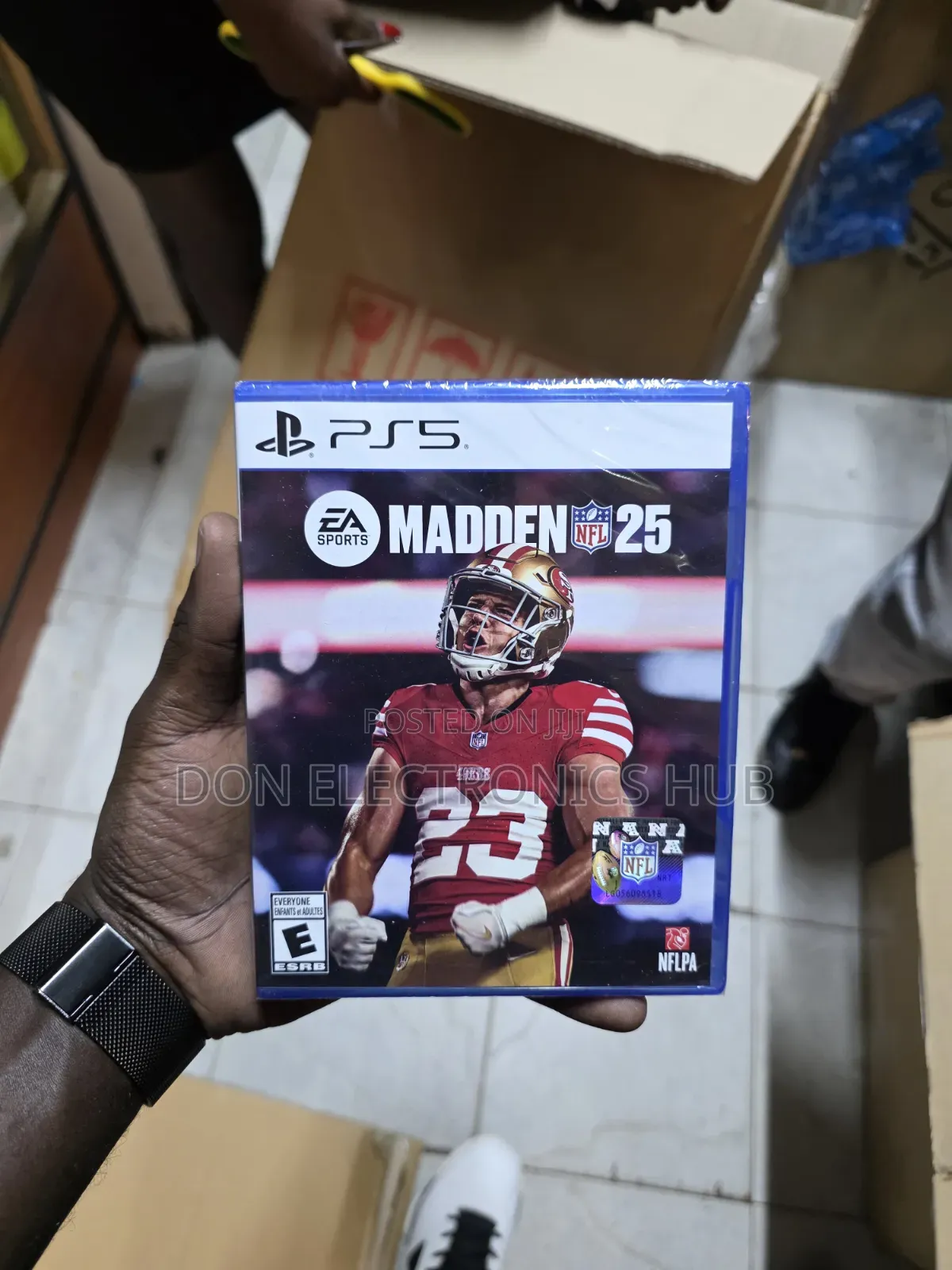 Ps5 Madden 25.