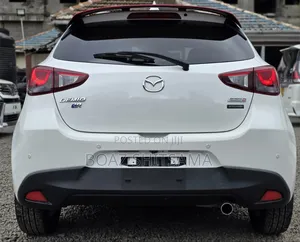 Mazda Demio 2019 White