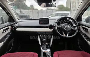 Mazda Demio 2019 White