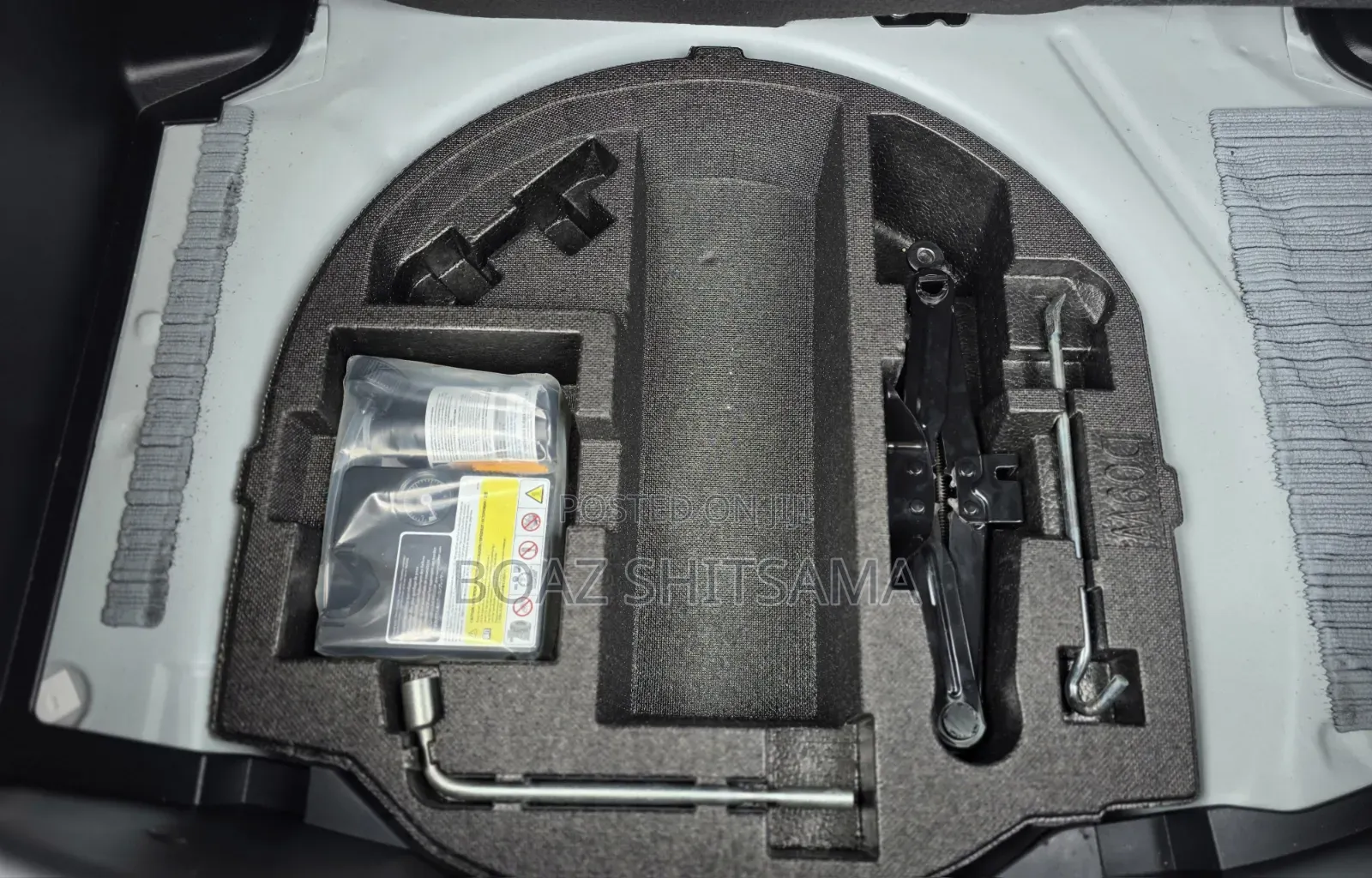 Mazda Demio 2019 White