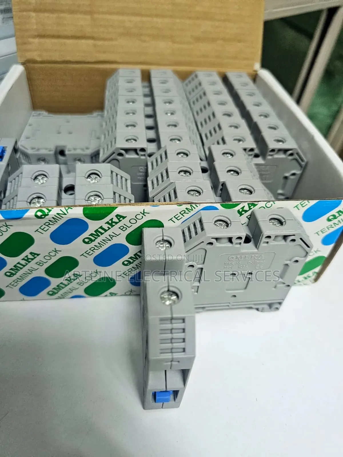 16mm Terminal Blocks
