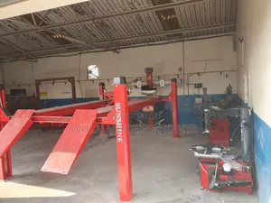 Precision 3d Alignment System 4post Carlift Machine Sunshine