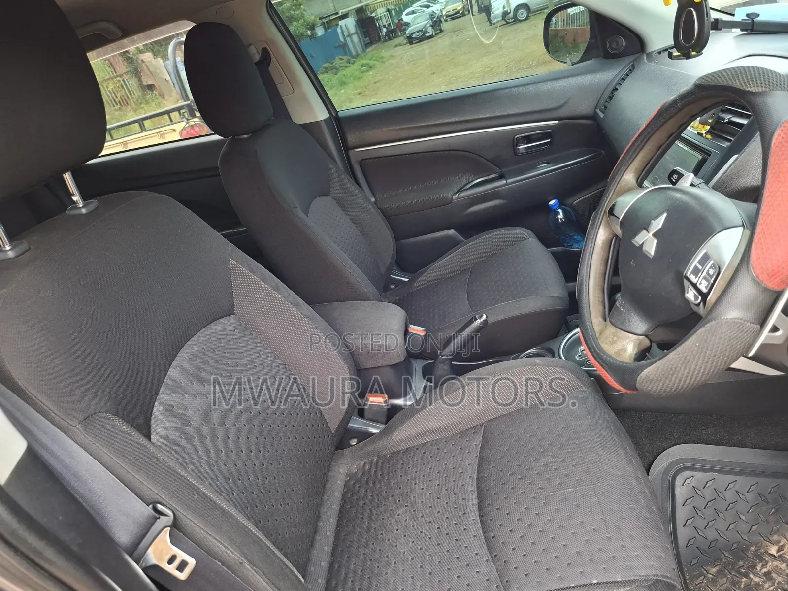 Mitsubishi RVR 2010 Gray