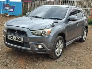 Mitsubishi RVR 2010 Gray
