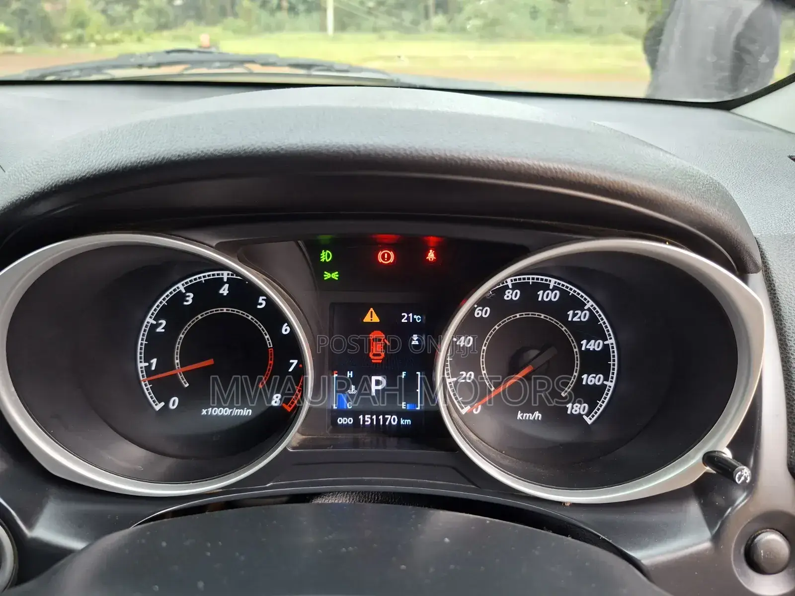Mitsubishi RVR 2010 Gray