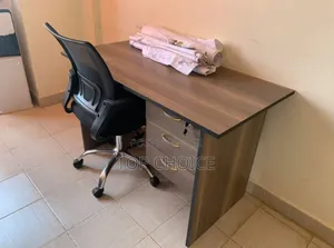 Office Chairs and Table