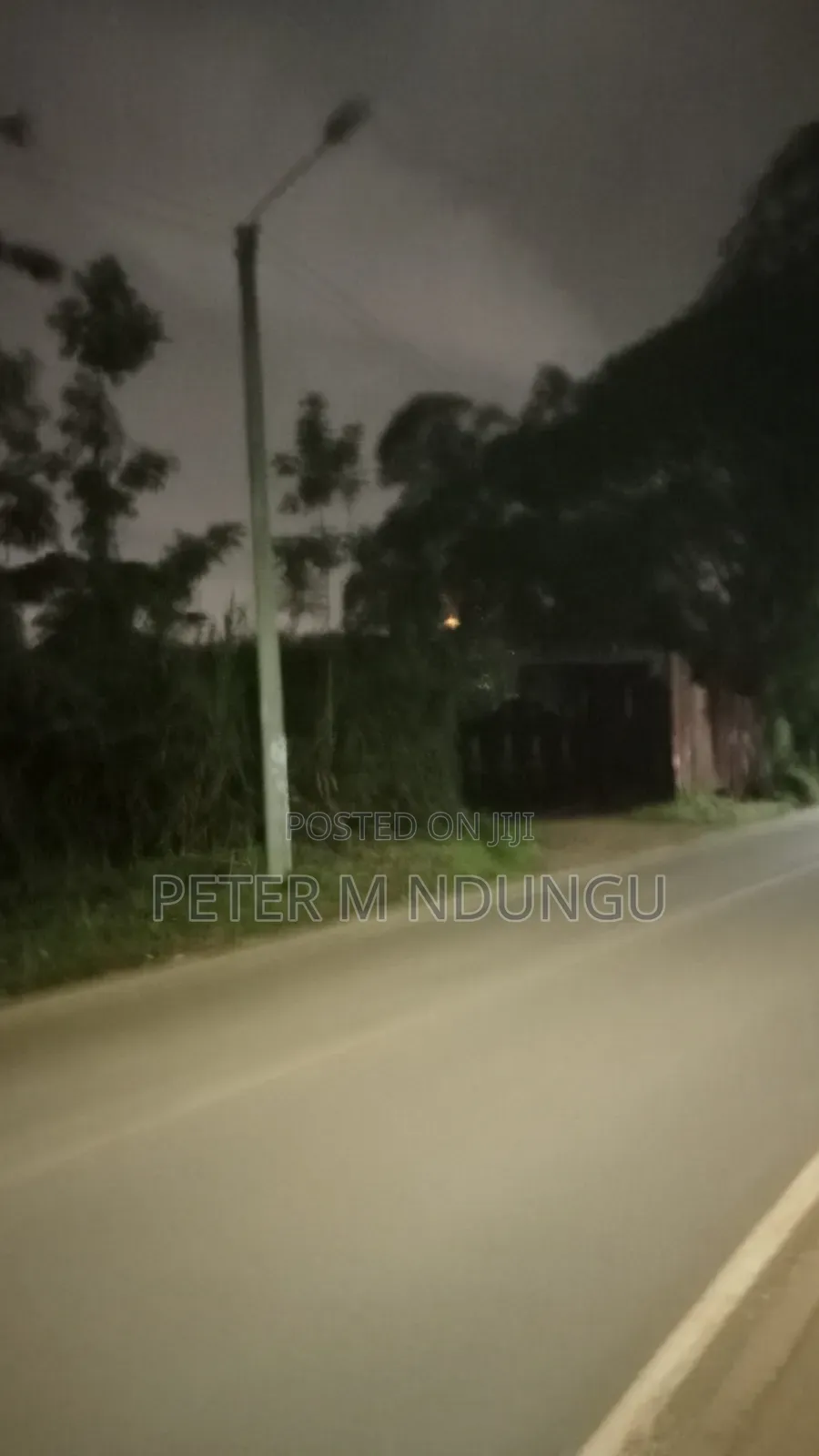 Kasarani- Safari Park, Prime Commercial 5 Acres on Sale
