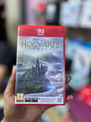 Used Hogwarts Legacy -Nintendo Switch 2