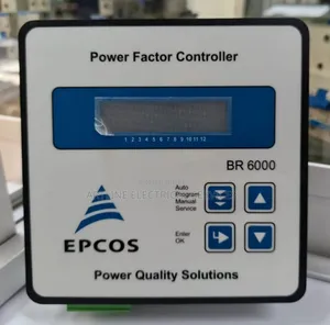 Epcos Power Factor Controller