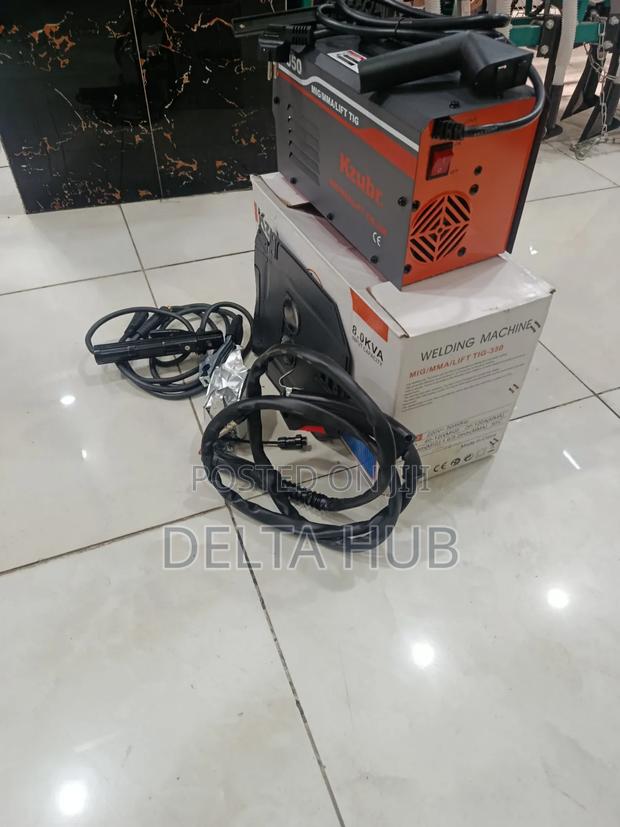 Dc Welding Machine