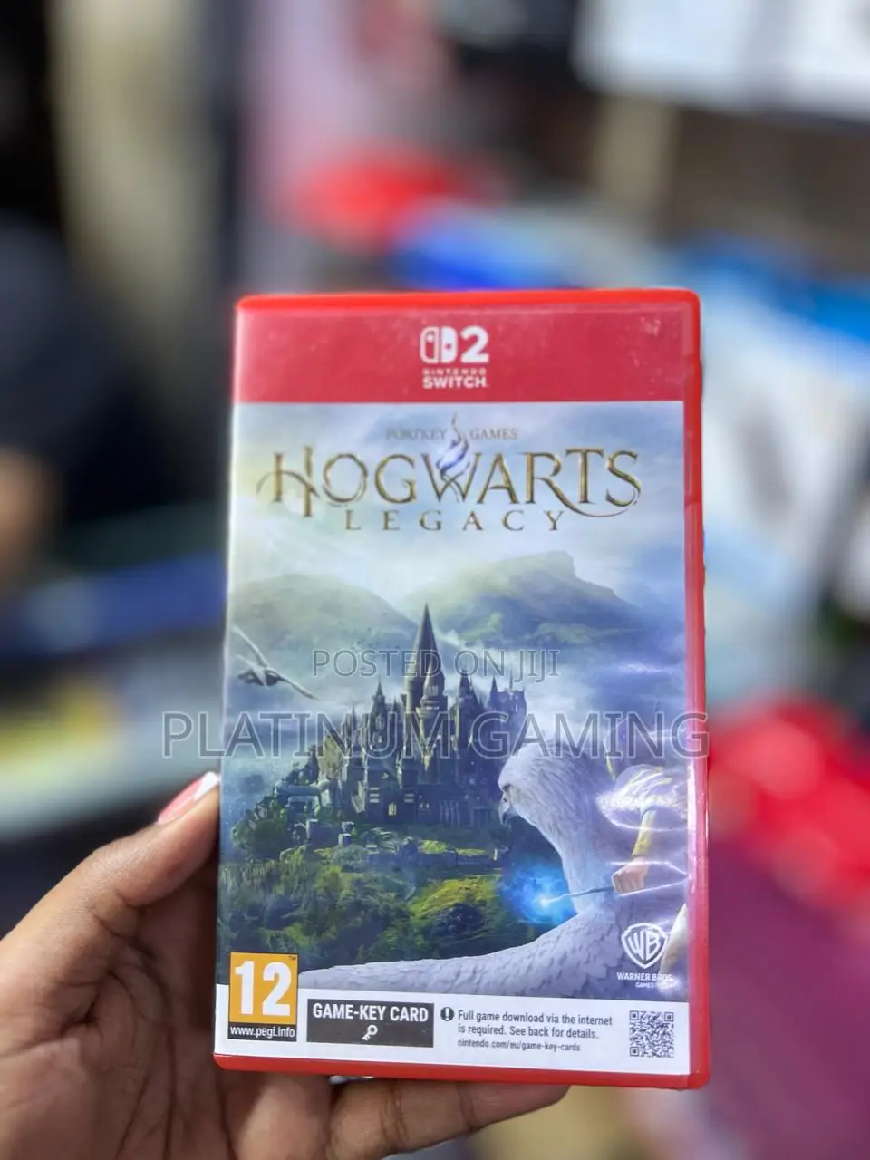 Hogwarts Legacy -n.S 2