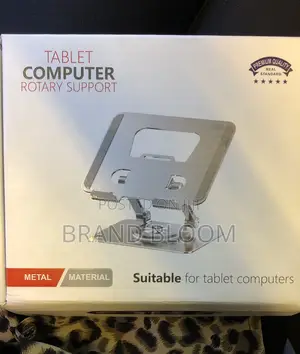 Tablet Computer Rotary Support