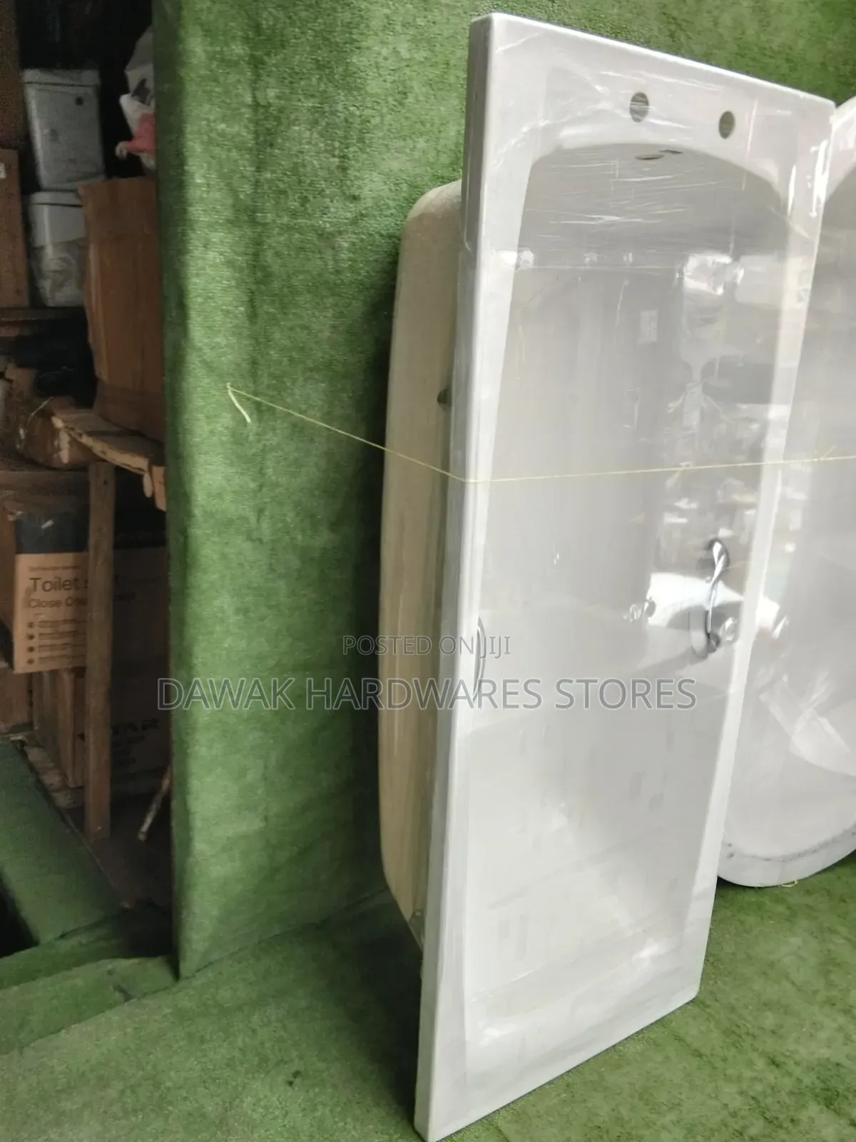 Quality Drop-in Bathtub