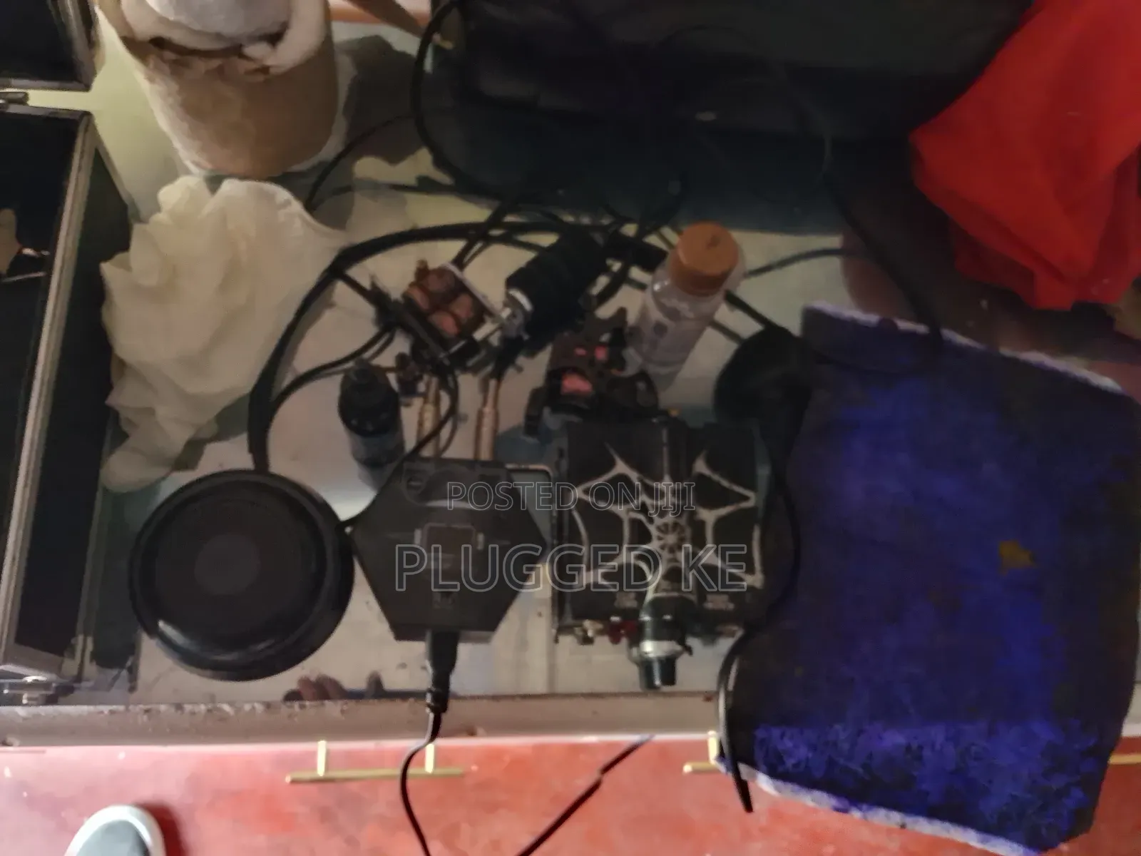 Tattoo Machine