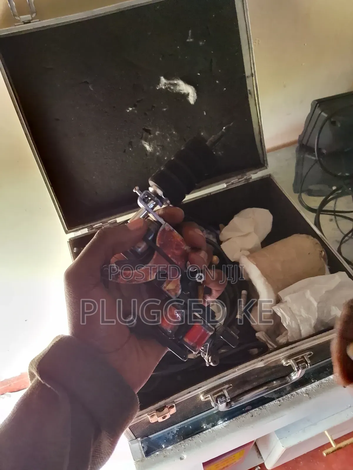 Tattoo Machine