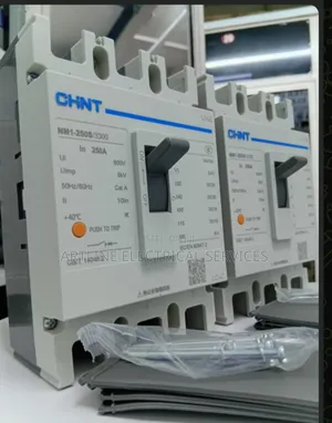 250a 3poles Chint Circuit Breakers