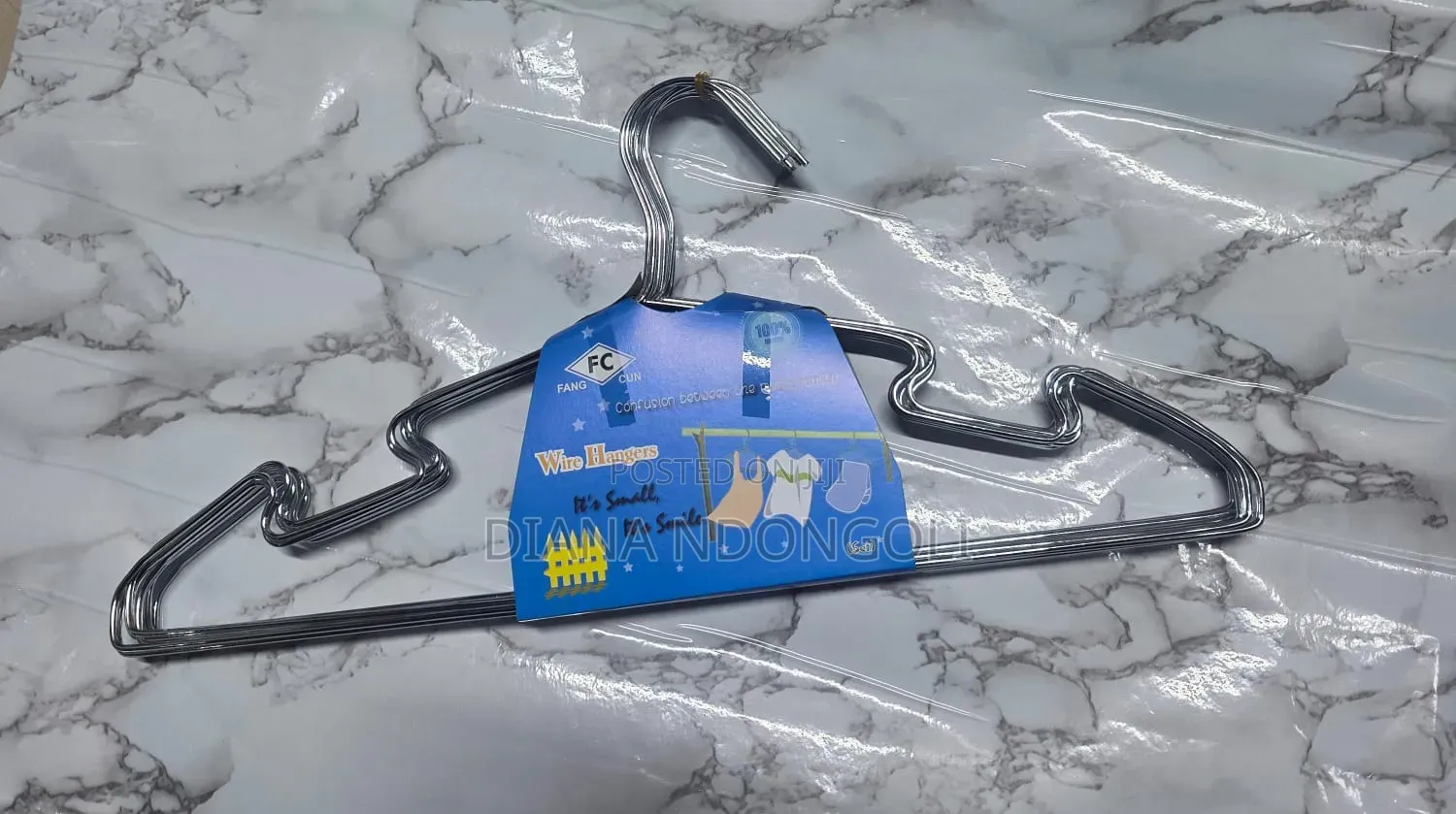 10pcs Stainless Steel