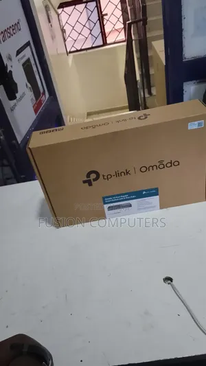 Tp-Link Jetstream 10-Port Gigabit Smart Switch With 8 Poe+ Sg2210mp