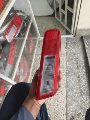 Suzuki Alto 2015 Backlight (Pakistan)