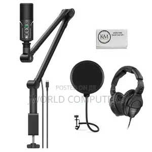 Sennhseir Usb C Profile Microphone