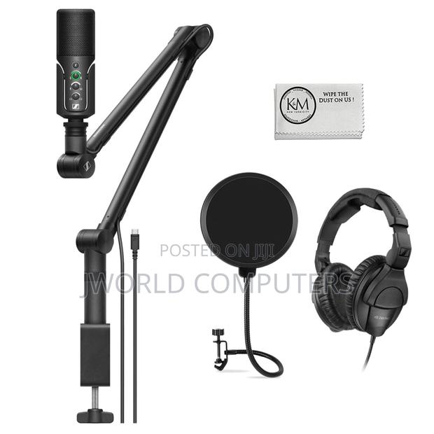 Sennhseir Usb C Profile Microphone