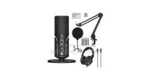 Sennhseir Usb C Profile Microphone